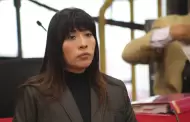 Betssy Chvez: "Ningn ciudadano debe estar en prisin sin mandato vigente", seala Mag. del TC