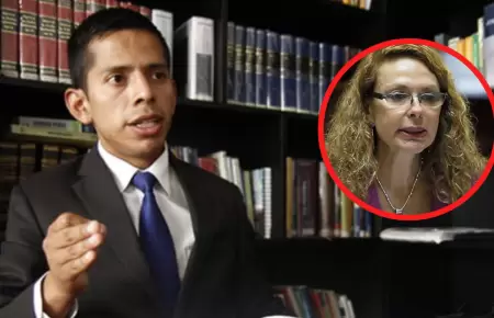 Abogado del expresidente Alejandro Toledo declar que Eliane Karp podra regresa