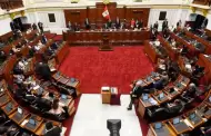 Congreso: Comisin de Justicia debate proyecto que penaliza difusin de mensajes privado en medios