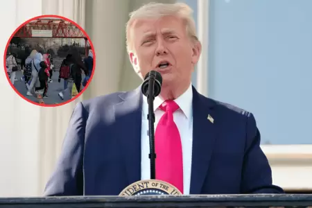 Estados Unidos pone fin a beneficio migratorio TPS otorgado a ms de 250 mil ven