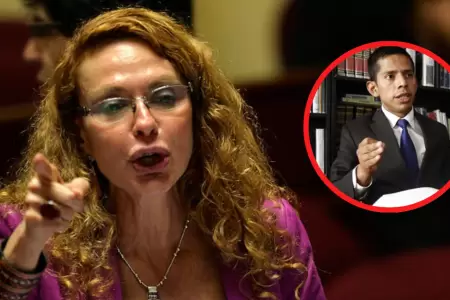Segn el abogado de Alejandro Toledo, Eliane Karp podra regresar al Per.