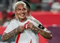 Paolo Guerrero alienta a la seleccin peruana antes del duelo con Uruguay: "Van a dejar la vida"