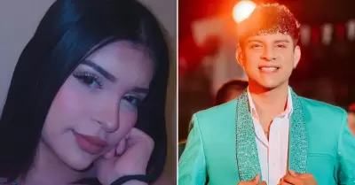 Cielo Fernández es vista muy cercana a Axel Medina