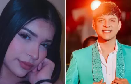 Cielo Fernndez es vista muy cercana a Axel Medina