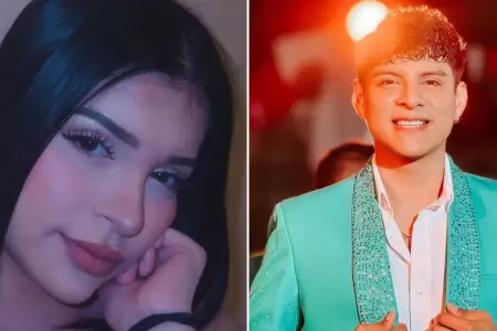 Cielo Fernndez es vista muy cercana a Axel Medina