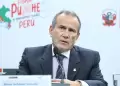 Canciller Elmer Schialer: Restos del funcionario de la Embajada de Indonesia sern repatriados