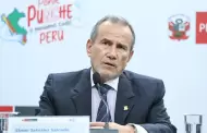 Canciller Elmer Schialer: Restos del funcionario de la Embajada de Indonesia sern repatriados