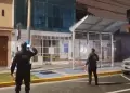 Terror en el Callao: Extorsionadores atacan por cuarta vez conocida clnica en donde detonaron explosivo