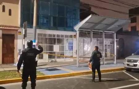 Atentan por cuarta vez contra clnica