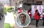 Martn Vizcarra dejar HOY penal de Barbadillo tras fallo del PJ: Simpatizantes le dejaron desayuno