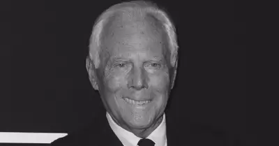 Giorgio Armani muere