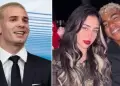 Franco Mastantuono sera el causante del fin del romance de Nicki Nicole y Lamine Yamal