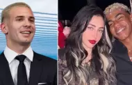 Franco Mastantuono sera el causante del fin del romance de Nicki Nicole y Lamine Yamal