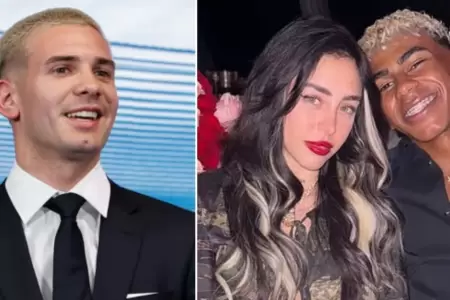 Franco Mastantuono, el tercero en discordia?