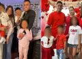 Revelan el millonario monto que Pamela Lpez exige a Christian Cueva: "Ni que fuera Messi"
