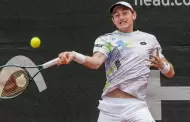 Arriba Per! Ignacio Buse clasifica a las semifinales del Challenger 125 de Sevilla en Espaa