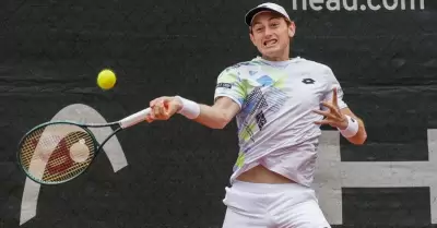 Ignacio Buse se clasificó a las semifinales del Challenger 125 de Sevilla.