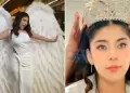 De las redes a la pasarela! Influencer Zully revela que competir en el Miss Per: "Luchen por sus sueos"
