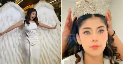 Zully revela que competirá en el Miss Perú