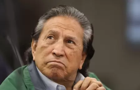 Alejandro Toledo ser trasladado a una clnica