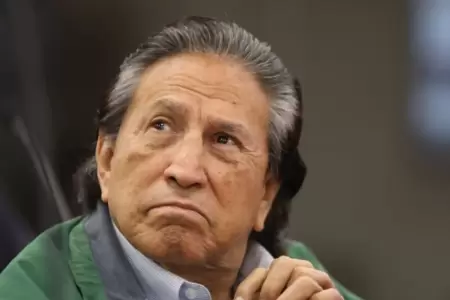 Alejandro Toledo ser trasladado a una clnica