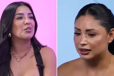 Kate Candela asegura que Pamela Franco le hizo perder dinero