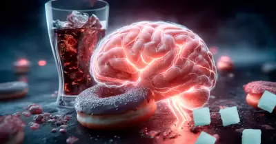 Edulcorantes artificiales y sus efectos adversos en la salud mental.