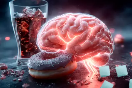 Edulcorantes artificiales y sus efectos adversos en la salud mental.