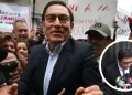Abogado de Martn Vizcarra en Barbadillo: "Excarcelacin debi ocurrir ayer, no puede salir despus de medioda"