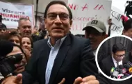 Abogado de Martn Vizcarra en Barbadillo: "Excarcelacin debi ocurrir ayer, no puede salir despus de medioda"