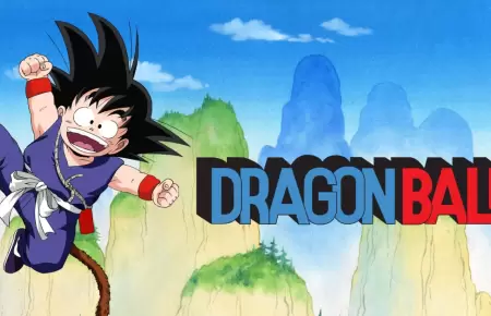 Dragon Ball celebra 40 aos con monedas de Goku