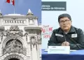 Carlos Malaver: Pleno del Congreso interpelar al ministro del interior el prximo 11 de septiembre