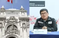 Carlos Malaver: Pleno del Congreso interpelar al ministro del interior el prximo 11 de septiembre