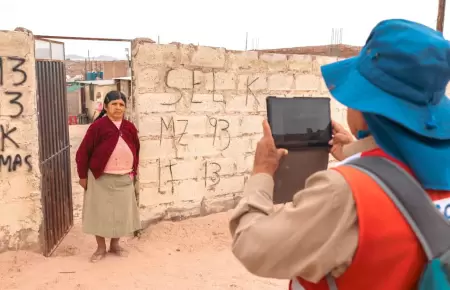 Cofopri iniciar� campa�a para empadronar a m�s de 8 mil predios