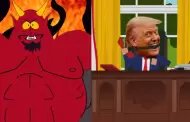 'South Park' arremete contra Trump en su nueva temporada: Personaje del presidente embaraza a Satans
