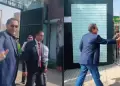 Martn Vizcarra fue liberado: Expresidente abandon el Penal de Barbadillo tras fallo del Poder Judicial