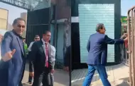 Martn Vizcarra fue liberado: Expresidente abandon el Penal de Barbadillo tras fallo del Poder Judicial