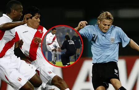 Per vs. Uruguay, por Eliminatorias 2026: Cundo fue la ltima vez que la Blanq