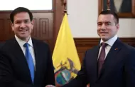 Estados Unidos: Gobierno de Trump design a dos bandas criminales de Ecuador como terroristas