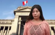 Betssy Chvez: PJ convoca audiencia para debatir prolongacin de su prisin preventiva
