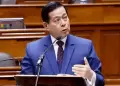 Premier Arana justific proyecto de presupuesto pblico para 2026: "Atiende las necesidades de los ms vulnerables"