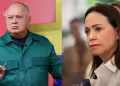 Ministro del Interior de Venezuela amenaz a Mara Corina Machado: "No van a salir sanitos"