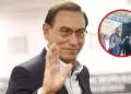 Martn Vizcarra tras su salida de Barbadillo seal que continuar recorriendo el pas: "No me voy a fugar"