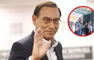 Martn Vizcarra tras su salida de Barbadillo seal que continuar recorriendo el pas: "No me voy a fugar"