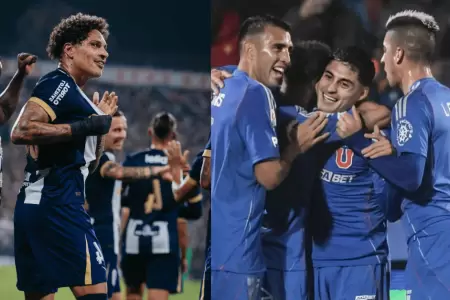 Alianza Lima jugar ante la U de Chile en la Copa Sudamericana 2025: Independien