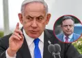 Netanyahu llama "dbil" al primer ministro de Blgica por querer reconocer a Palestina como pas