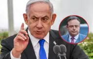 Netanyahu llama "dbil" al primer ministro de Blgica por querer reconocer a Palestina como pas