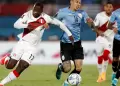 Uruguay vs Per: Siga el MINUTO A MINUTO de la 'blanquirroja' que va por la hazaa en el Centenario