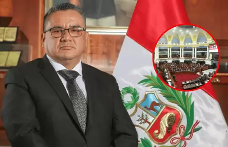 Congreso propone mocin para que Juan Jos Santivez informe sobre su designaci