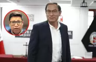 Martn Vizcarra: Juicio del expresidente debera culminar en diciembre de 2025, segn su abogado